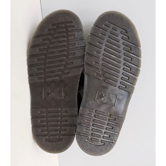 Doc Martens Gryphon Gladiator Sandals Black Mens Size 12